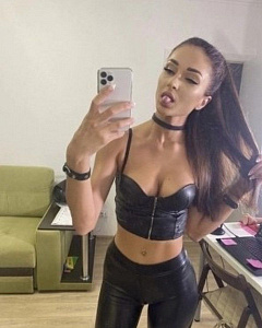 Алена из Екатеринбург - интим фото