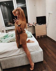 Реальные фото Настя