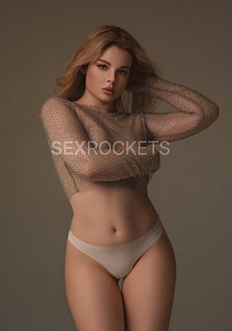 Анита — эротические фото