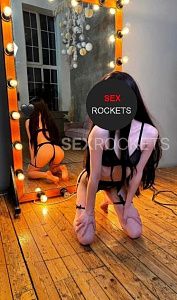 Карина из Новосибирск - интим фото