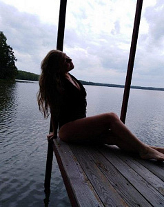 Блондинки, Вита - фото и отзывы