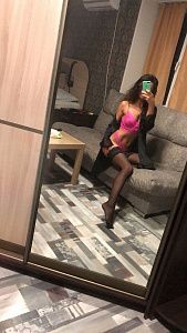 Адрианна из Сургут - интим фото