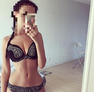 Ириша из Оренбург - интим фото