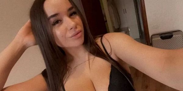 Настя из Сыктывкар - интим фото