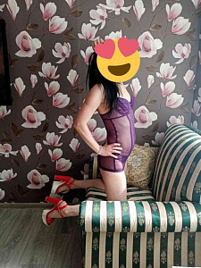 Евгения из Рязань - интим фото