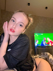 Анкета Оля с реальными фото