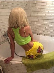 Фото Ася раньше не работала 25 лет, 170 см