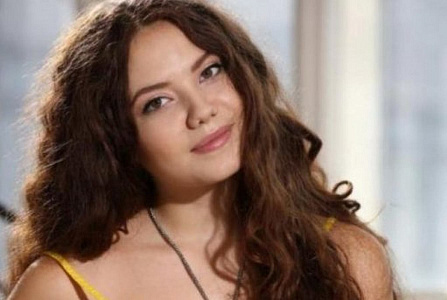 Камила — эротические фото