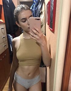 Катюша из Екатеринбург - интим фото