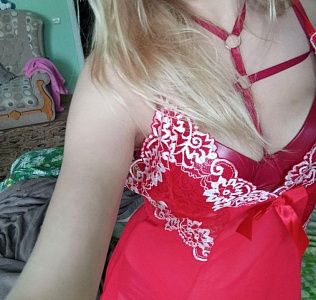 Алла — эротические фото