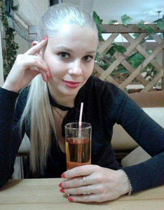 Реальные фото Оксана