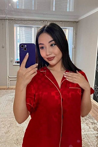 Нилуфар из Новосибирск - интим фото