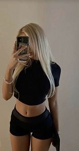 Анкета Лиза с реальными фото