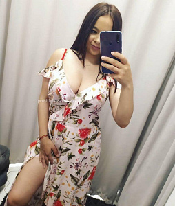 Анкета Настя с реальными фото