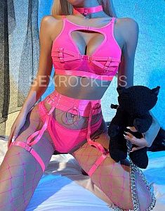 Катя — эротические фото