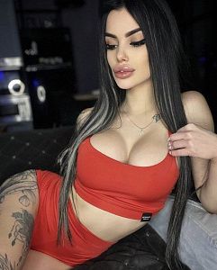 Карина, Брюнетки - фото