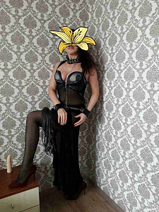 Виолетта — эротические фото