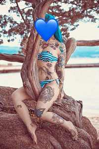 Лиза из Новосибирск - интим фото