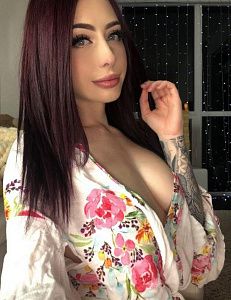 Анкета Наташа с реальными фото