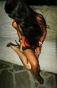 Ирина — эротические фото