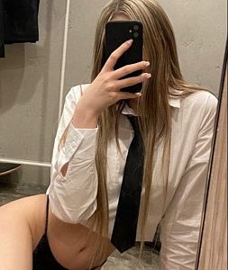 Дана — эротические фото