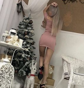 Алла — эротические фото