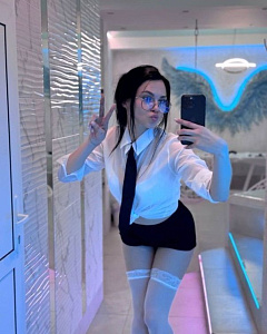 Алина, Брюнетки - фото