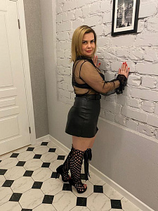 Яна — эротические фото