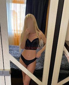 Блондинки, Полина - фото и отзывы