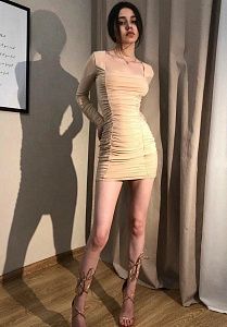 Реальные фото Настя