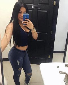 Кира — эротические фото