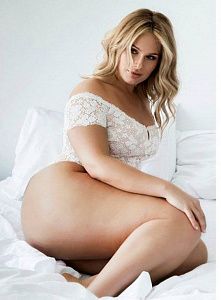 Лена из Новосибирск - интим фото