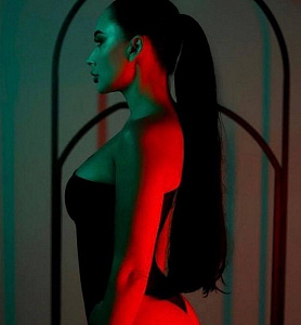 Фото Элина 21 лет, 170 см