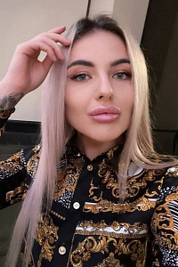 Алина — эротические фото