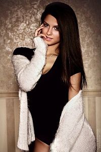 Альбина — эротические фото