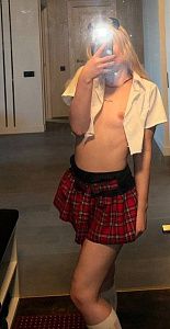 Анкета Алиса с реальными фото