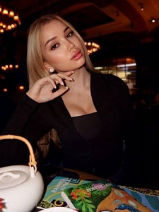 Дарья — эротические фото