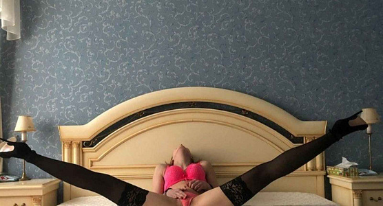 Катя — эротические фото