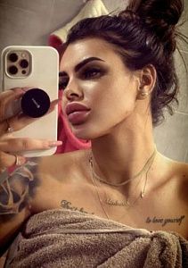 Алиса из Сургут - интим фото