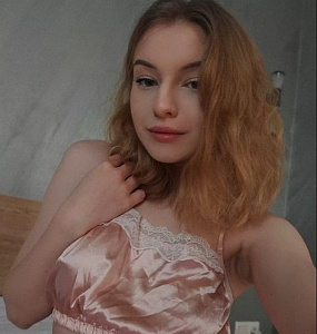 Настя из Сыктывкар - интим фото