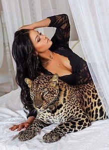 Анкета Вика с реальными фото