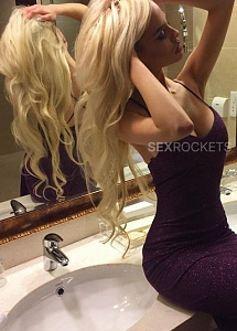 Виолетта из Коломна - интим фото