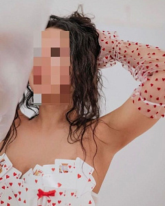 Александра — эротические фото