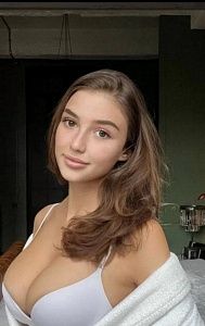 Юля, Шатенки - фото