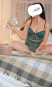 Индивидуалка Дарья — эротические фото