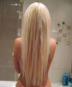 Настя из Оренбург - интим фото