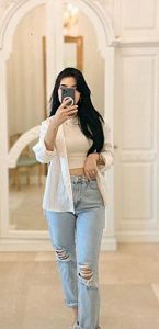 Анкета Ария турчанка с реальными фото