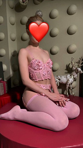 Эвелина, Шатенки - фото