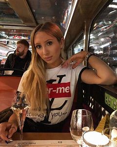 Алена — эротические фото