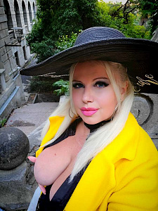 Селена из Сочи - интим фото